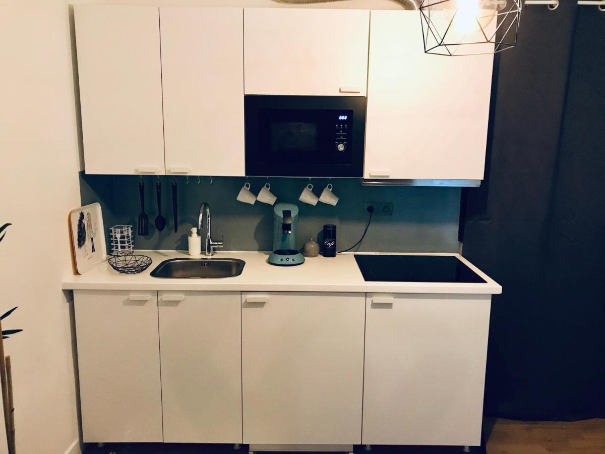 Petit Studio Cosy Бобини Екстериор снимка
